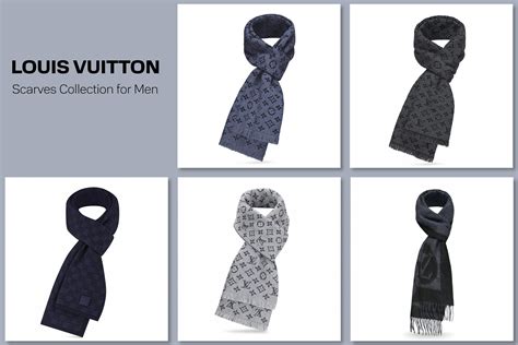 Scarves Collection for Men .